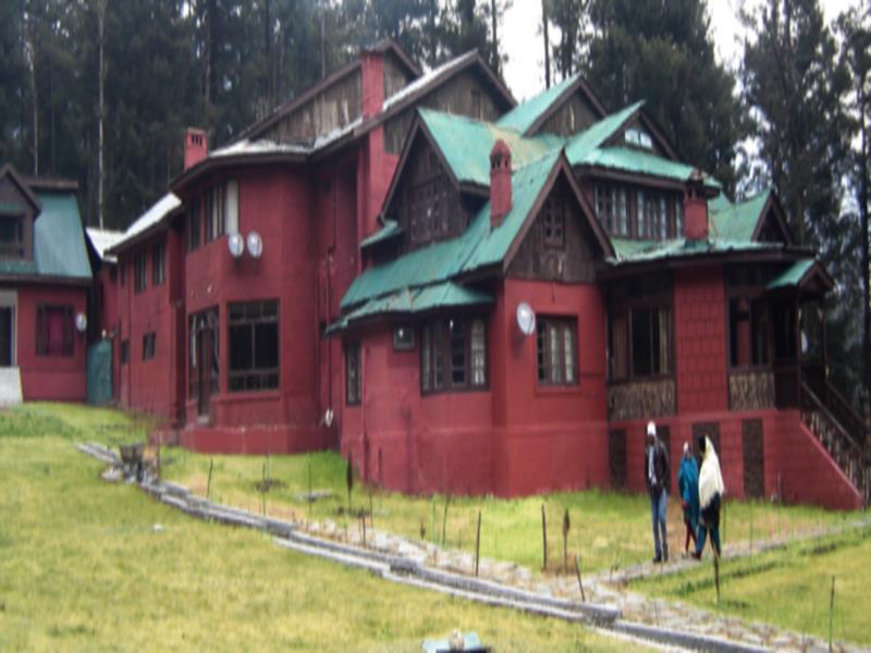 Aksa Resort Pahalgām Exterior foto