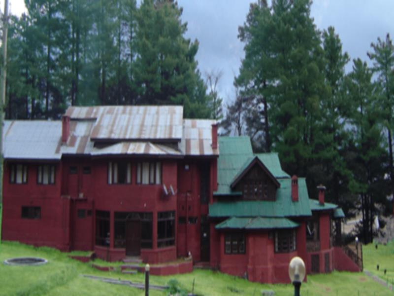 Aksa Resort Pahalgām Exterior foto