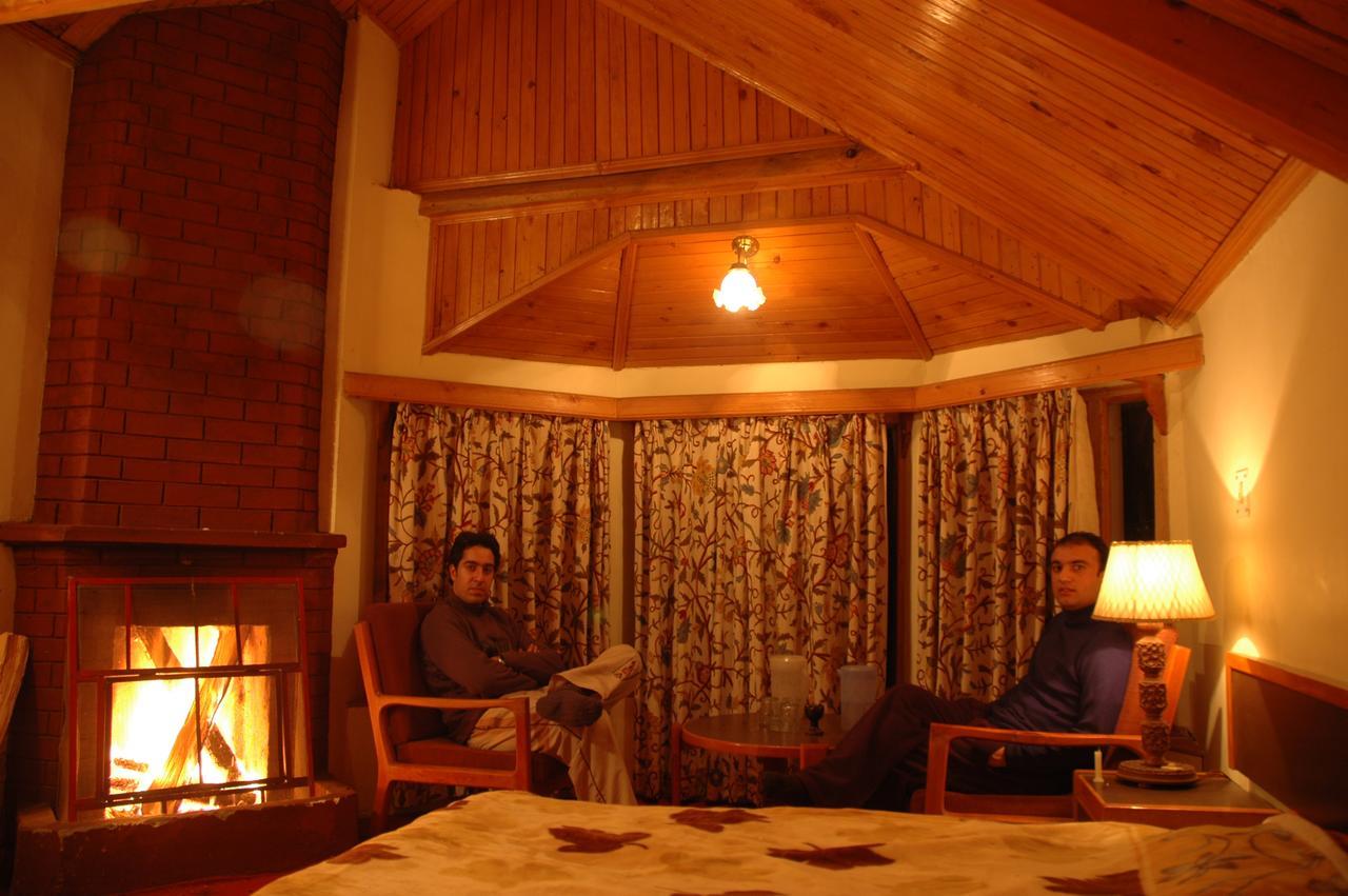 Aksa Resort Pahalgām Exterior foto