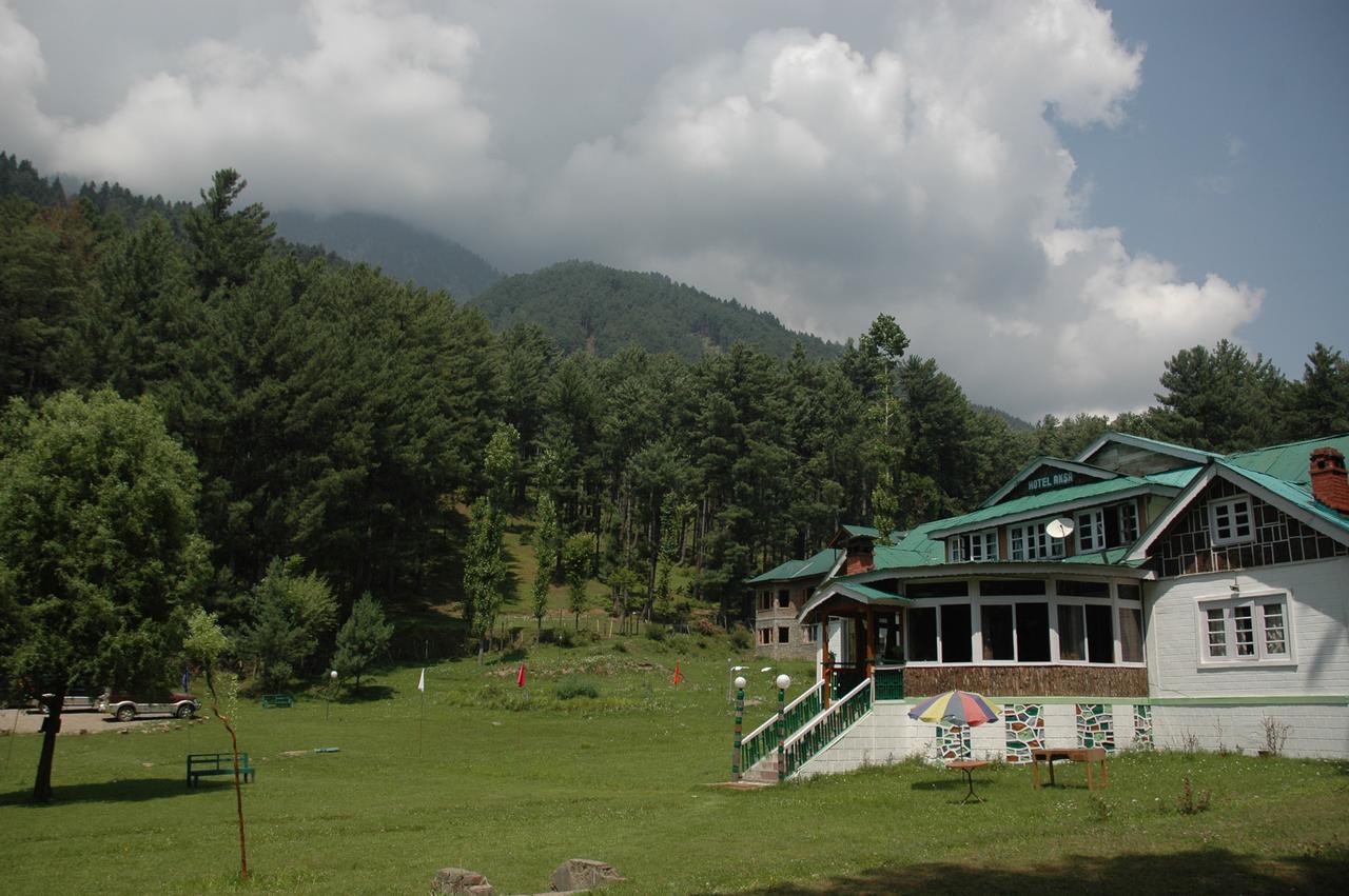 Aksa Resort Pahalgām Exterior foto