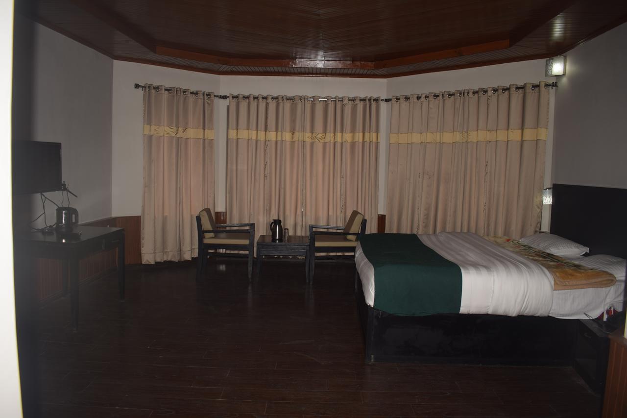 Aksa Resort Pahalgām Exterior foto
