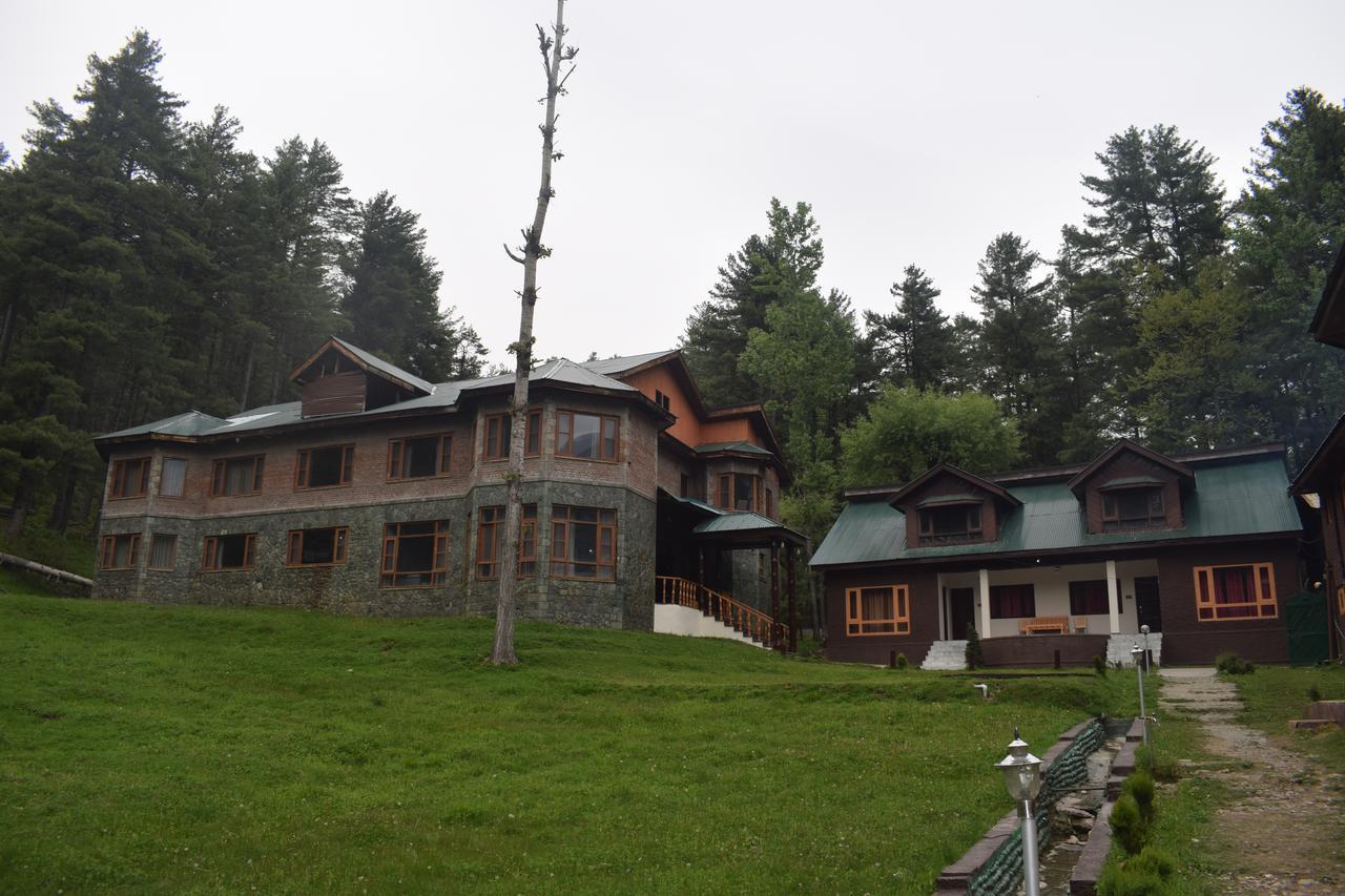 Aksa Resort Pahalgām Exterior foto