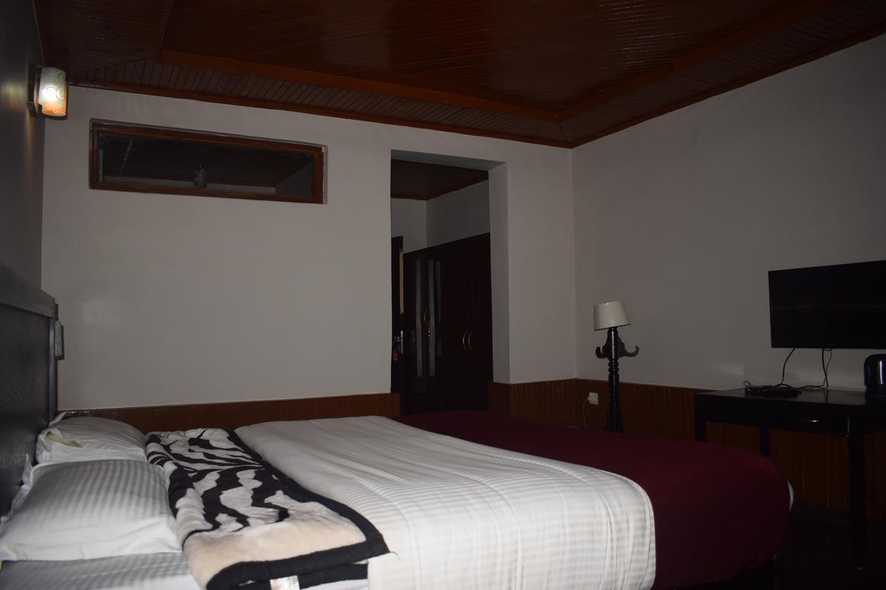 Aksa Resort Pahalgām Exterior foto