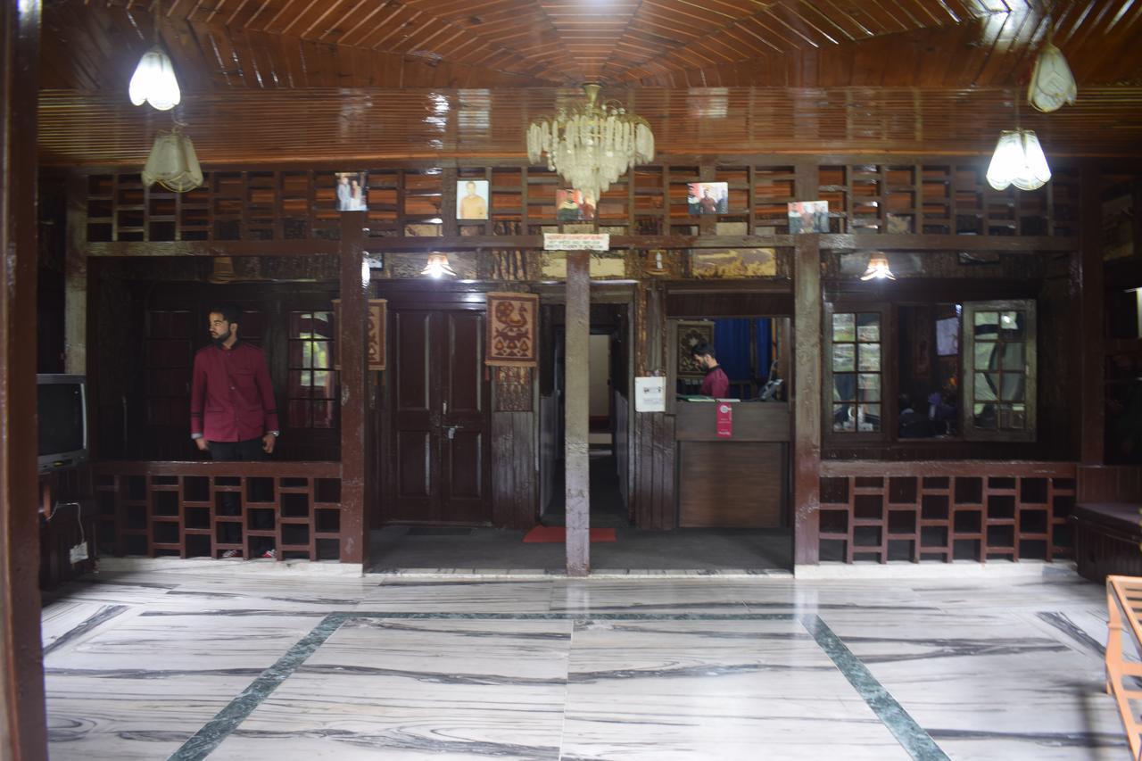 Aksa Resort Pahalgām Exterior foto