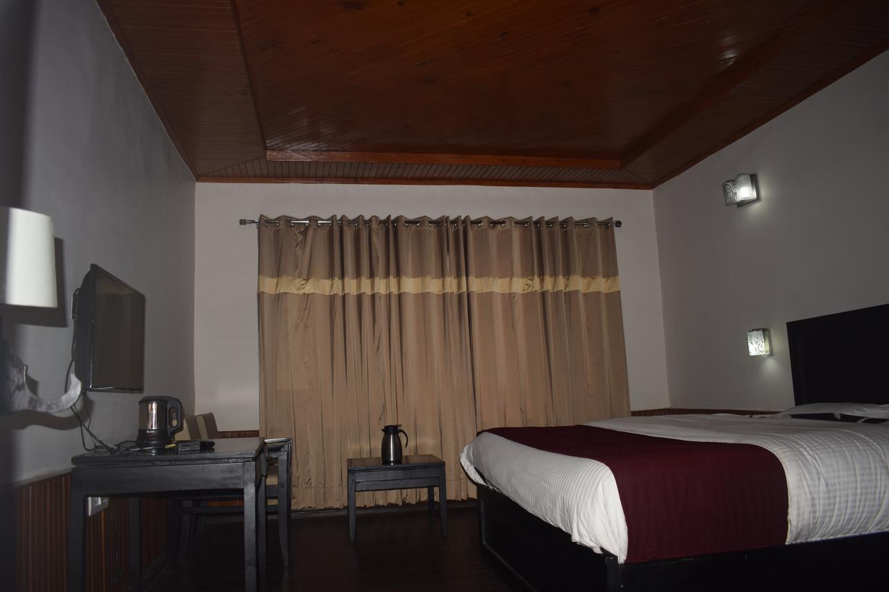 Aksa Resort Pahalgām Exterior foto