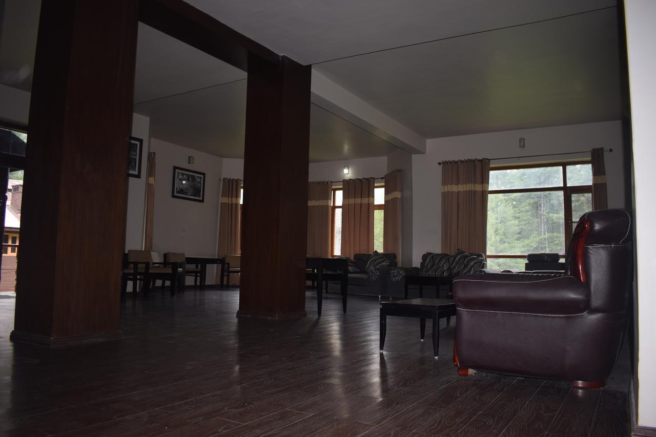 Aksa Resort Pahalgām Exterior foto