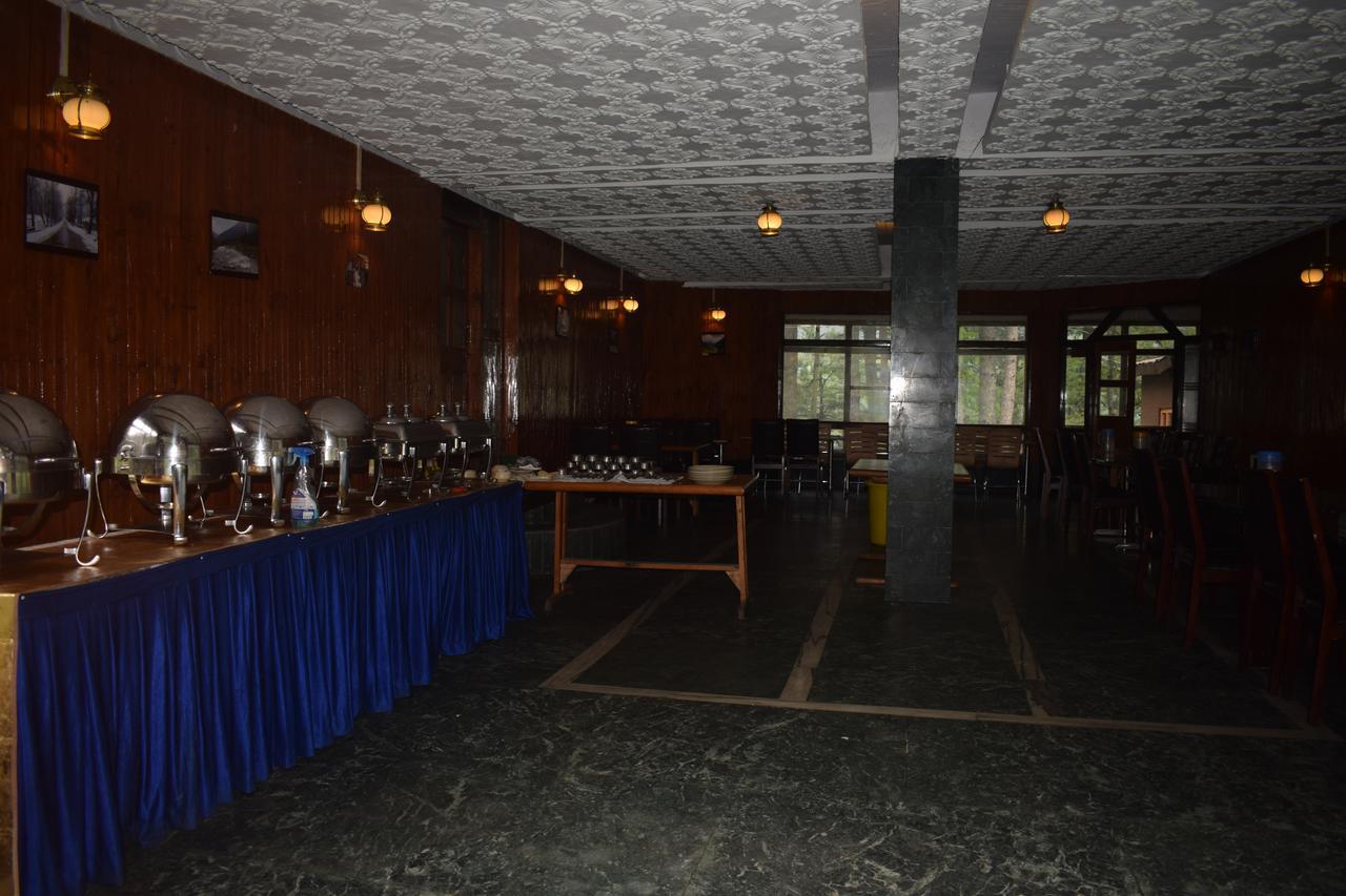 Aksa Resort Pahalgām Exterior foto