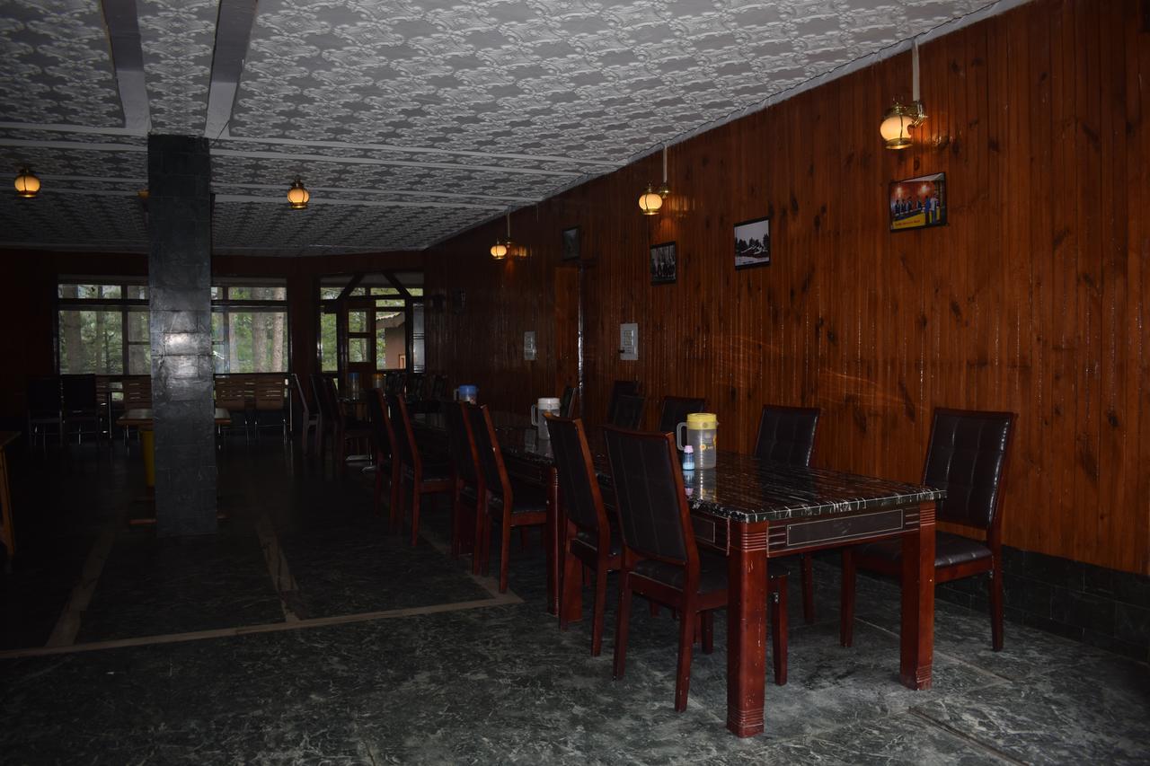 Aksa Resort Pahalgām Exterior foto