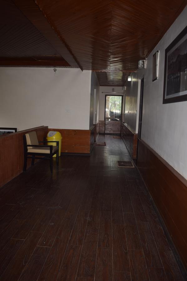 Aksa Resort Pahalgām Exterior foto