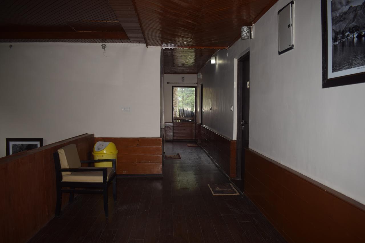 Aksa Resort Pahalgām Exterior foto