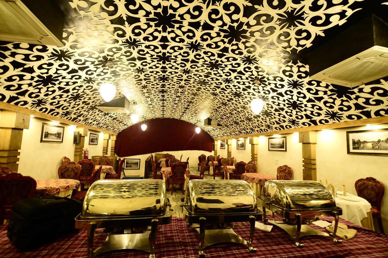 Aksa Resort Pahalgām Exterior foto